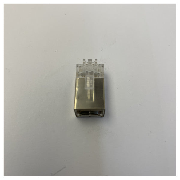 KME Maris Ficha de Conector de Dados RJ45 Blindado - 10429