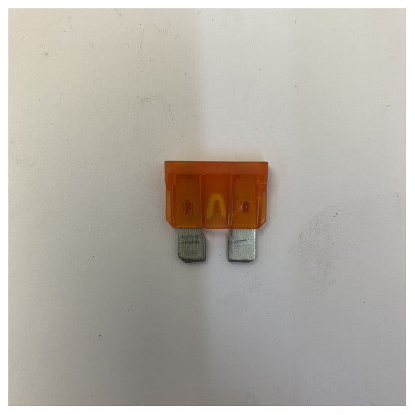Littelfuse ATOF ブレードヒューズ 40A 32V オレンジ - 自動車・船舶用電装 - 0287040