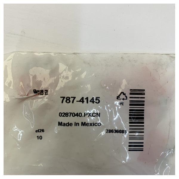 Littelfuse ATOF ブレードヒューズ 40A 32V オレンジ - 自動車・船舶用電装 - 0287040