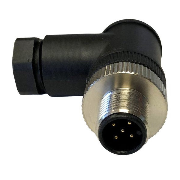 Actisense A2K-FFC-RM NMEA 2000 Micro feltmonterbar kontakt, rettvinklet hann