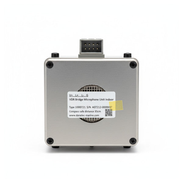 Danelec BMU-001 وحدة ميكروفون الجسر للاستخدام الداخلي لـ VDR DM100 DM200 DM300 DM400 DM500