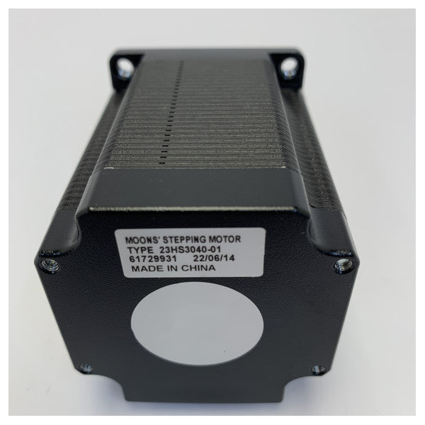 Intellian VSAT EL-drev stepmotor i9P i9W S2-9324 Moons 23HS3040-01