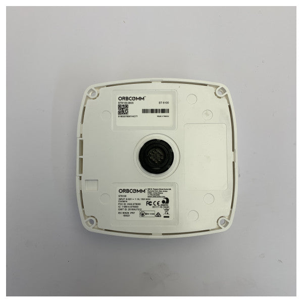 Pole Star ST6100 Orbcomm satellit-aktivitets-tracker-transceiver