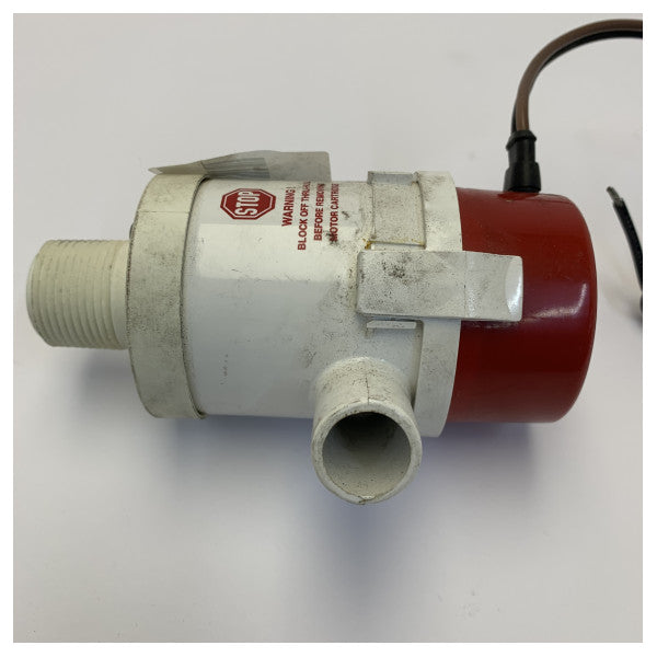 Αεραντλία θαλάσσης Rule 700 GPH 12V - Υποβρύχια αντλία σεντίνας 203c