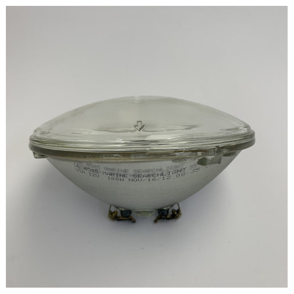 Jabsco 67262-0000 لمبة بديلة لكشاف بحث بحري 7 بوصات - 12 فولت