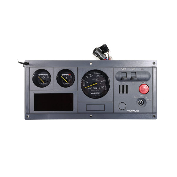 Painel de controlo do motor diesel interior Yanmar 119175-91163