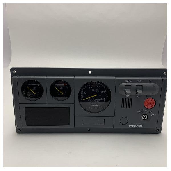 Painel de controlo do motor diesel interior Yanmar 119175-91163