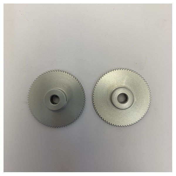 Raytheon Anschutz Gear Wheel 101-528.00-034, Z=76
