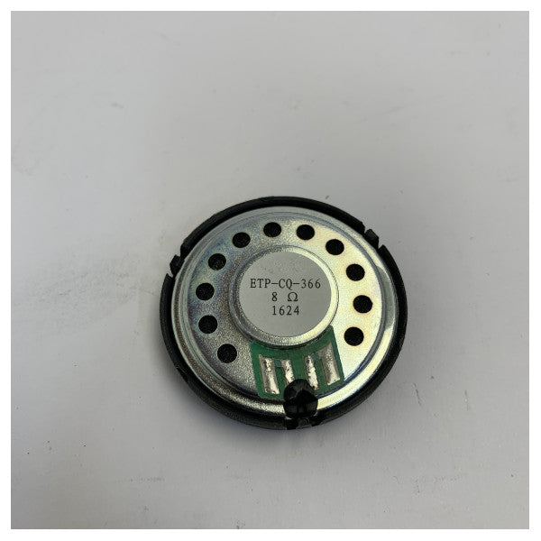 CeoTronics 5001634 Морський динамік 8 Ом 1 Вт - аудіокомпонент для яхти