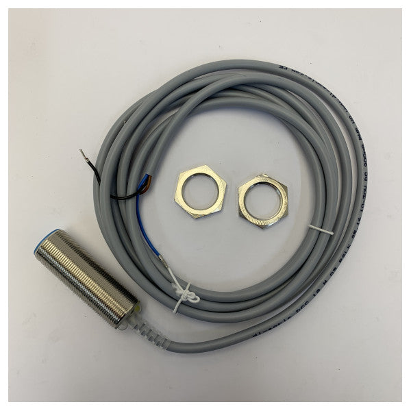 Di-Soric DCC 18 M 05 PSLK 誘導センサー - タコグラフセンサー 999.05-PLSK
