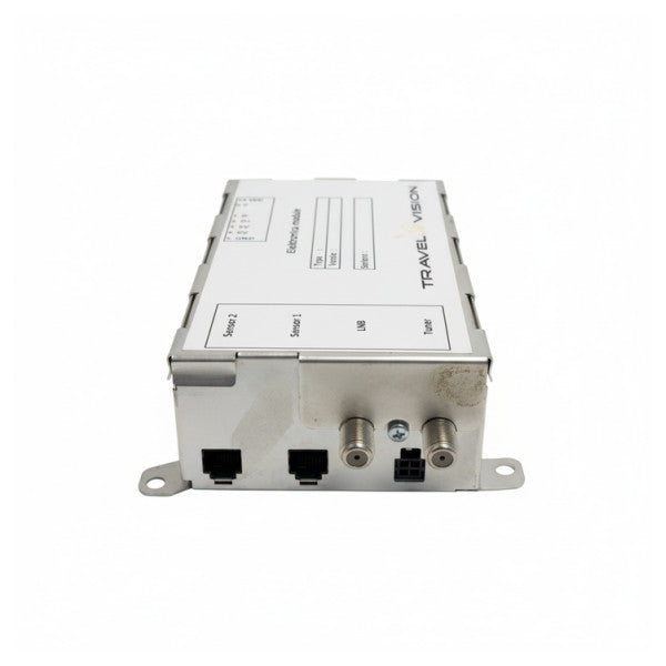 Travelvision TVRO S-Module E5000953 Kompletny zespół z obudową i silnikiem