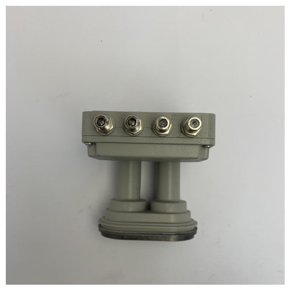 Travel Vision TVRO LNB for Q7 Duo System - Marine Satellite Electronics - E5001632