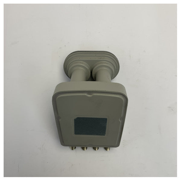 Travel Vision TVRO LNB for Q7 Duo System - Marine Satellite Electronics - E5001632
