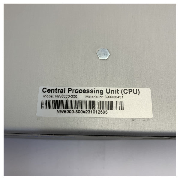 وحدة CPU لجهاز Netwave NW6000 VDR مع SSD بسعة 1 تيرابايت (تسجيل لمدة 30 يومًا) - NW6000-300