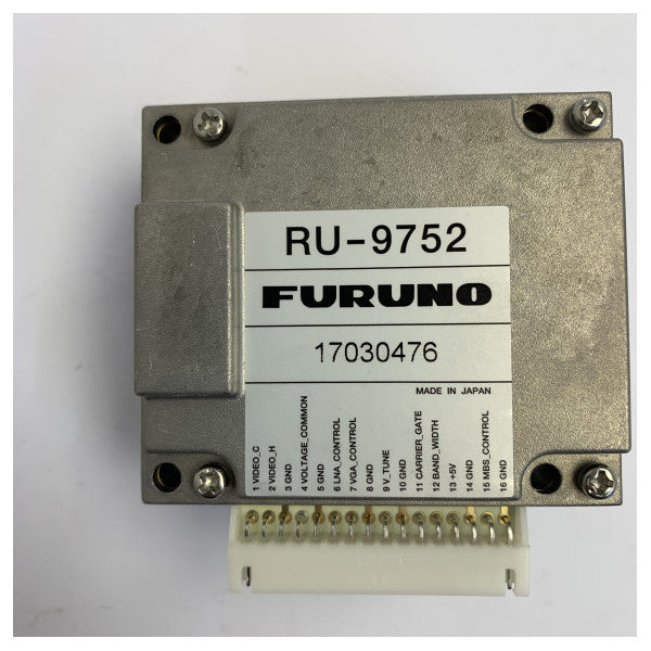 Furuno DRS2D радарен сензорен приемен модул RU-9752 03S9752-3