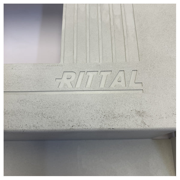 Rittal SZ 2513000 Muovinen johdotussuunnitelmatasku DIN A3 vaaka - RAL 7035