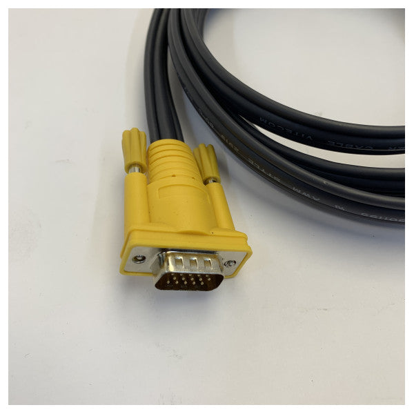 Kejbil KVM Aten 2L-5202P PS/2 ta’ 1.8m b’Konnettur SPHD 3 f’1