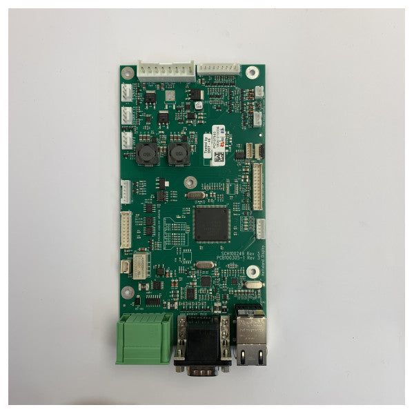 Hatteland PCA100305-1 Rev.3 Advanced Video Controller-adapterkort - Marine Ele