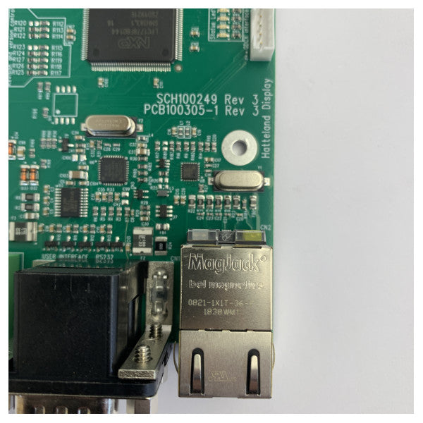 Hatteland PCA100305-1 Rev.3 Advanced Video Controller-adapterkort - Marine Ele