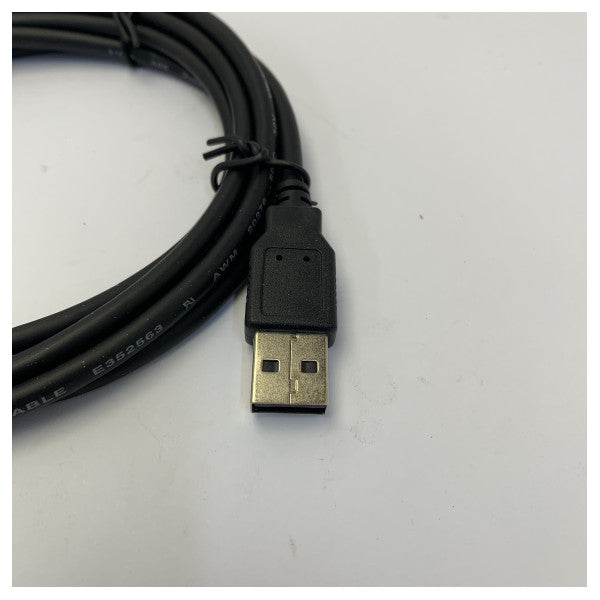 Kejbil ACT USB 2.0 USB-A maskili għal USB-B maskili 1.8m - Kejbil tad-Data għall-Elettronika Marittima