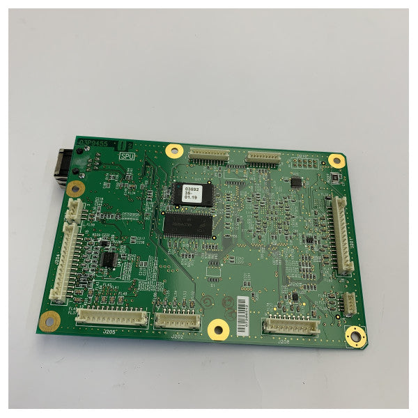Furuno 03P9455(LF) لوحة PCB لـ SPU لمستشعرات الرادار DRS4A DRS6A DRS12A