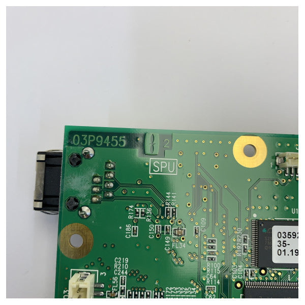 Furuno 03P9455(LF) لوحة PCB لـ SPU لمستشعرات الرادار DRS4A DRS6A DRS12A