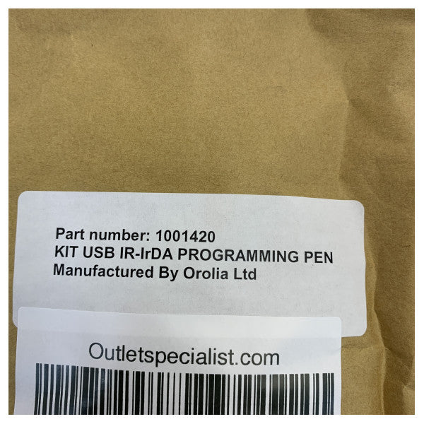 McMurdo SmartFind E8/G8 EPIRB Programming Pen - 1001420 LR/LRDA