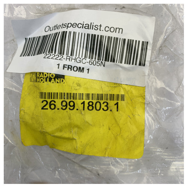 CHRONOCON 490 Tachograph-Sensor C490S - Marineelektronik