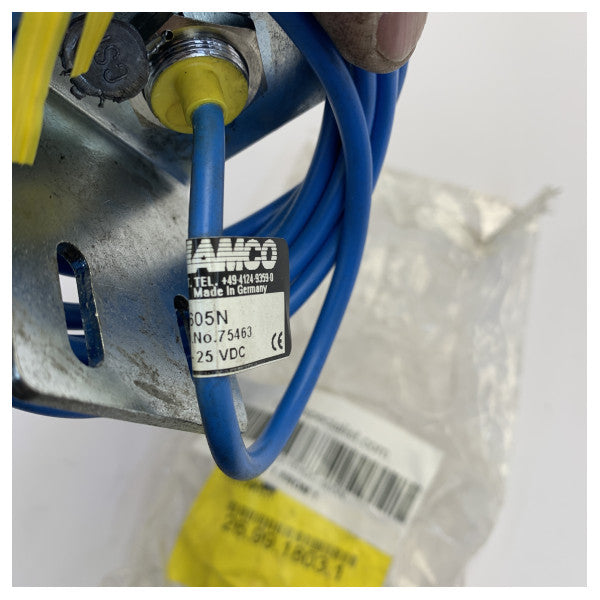 CHRONOCON 490 Tachograph-Sensor C490S - Marineelektronik