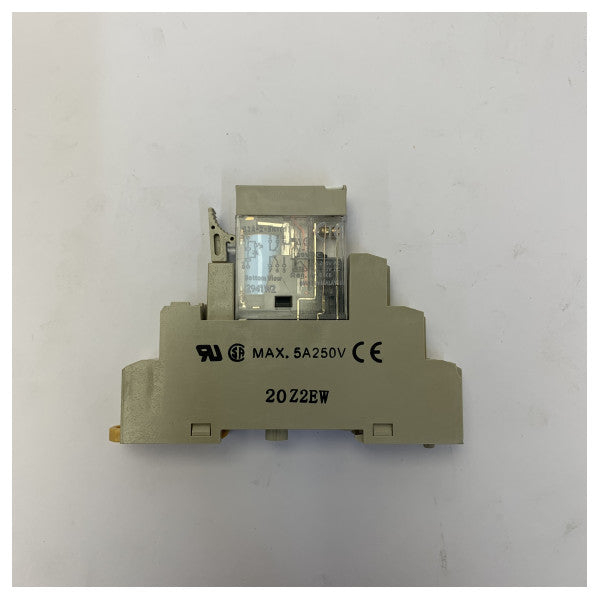 Saab AIS Alarm-Relaismodul 7000 100-132, 24V Marineelektronik