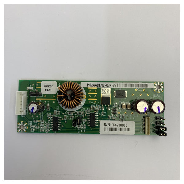 Diva LEDドライバーPCB PDLN1D021B EC-CODE E2-01 BD - マリン照明制御