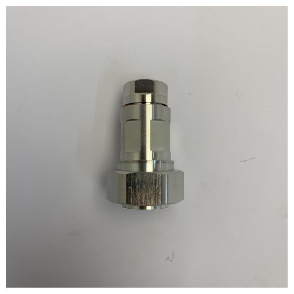 Heliax RF-Stecker N-Typ Male Lötanschluss F4PNMV2-HC