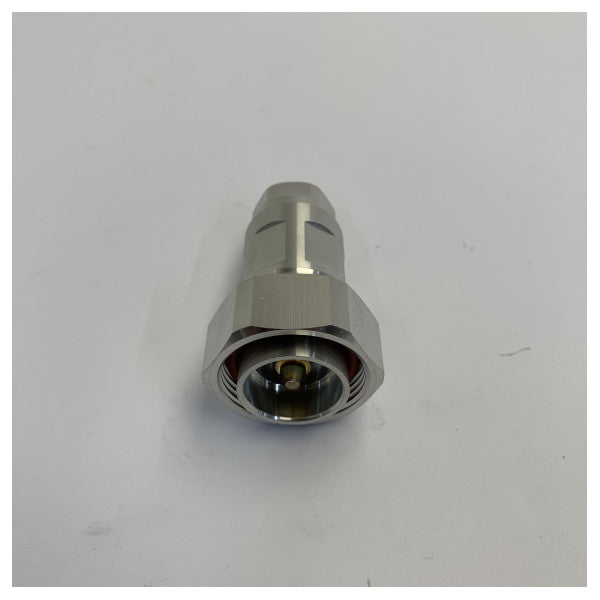 Heliax RF-Stecker N-Typ Male Lötanschluss F4PNMV2-HC