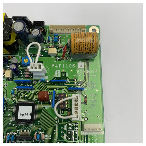 Furuno GC-8A-2 Gyro-Konverter für FR-1500MK3-Radar