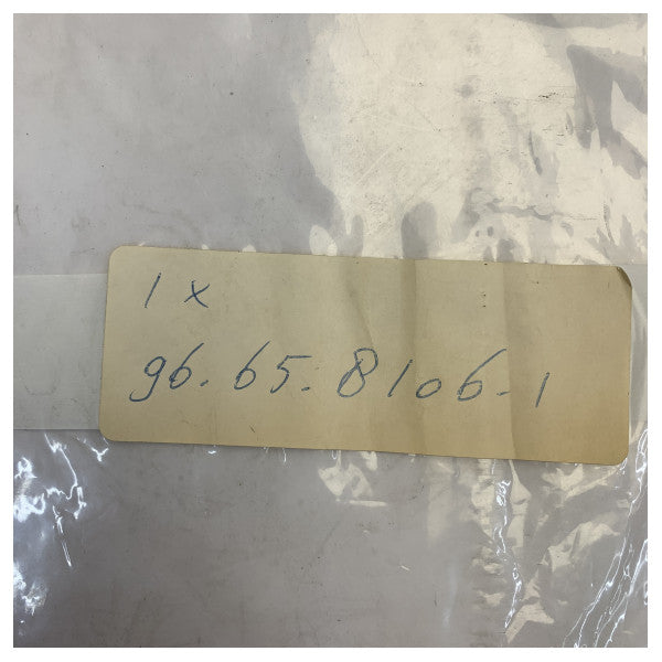 Furuno GPS-Bedienungsanleitung GP-32/37 NL