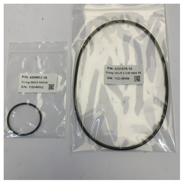 Danelec VDR Ethernetgränssnitt DM100 för Capsule MK4 - 2304904-10