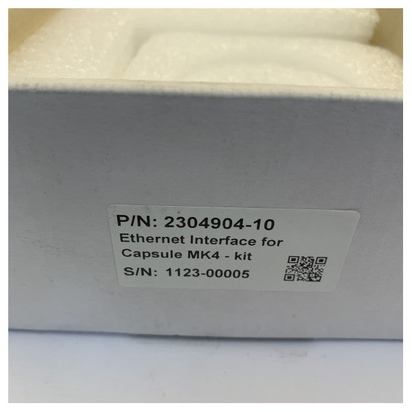 Danelec VDR Ethernetgränssnitt DM100 för Capsule MK4 - 2304904-10