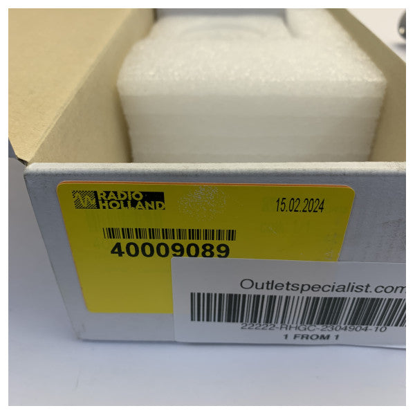 Danelec VDR Ethernetgränssnitt DM100 för Capsule MK4 - 2304904-10