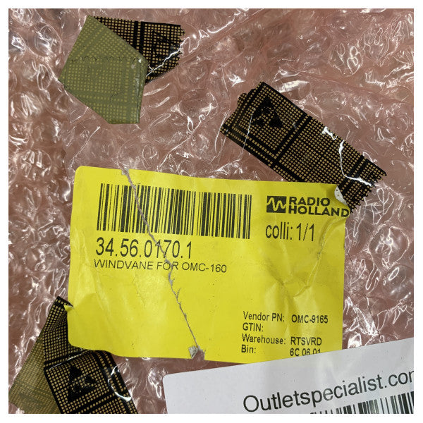 Observator OMC-160 Windfahnen-Marine-Navigationssensor - OMC-9165