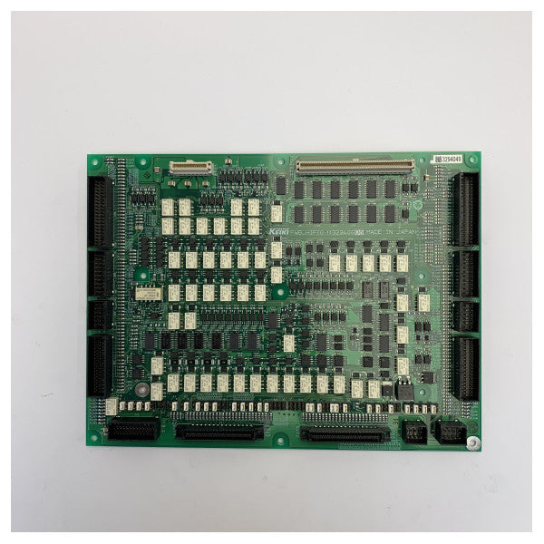 Tokyo Keiki PR-9000 Autopilot PCB PWB HIFIO Marineelektronik-Platine