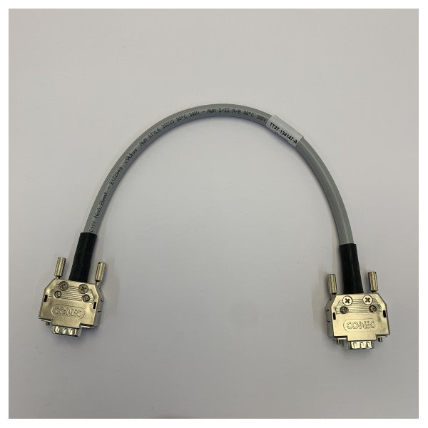 Cobham 37-134147-A PCM-VIM Bus D-Sub-Datenkabel