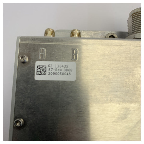 Cobham SAILOR VSAT وحدة الواجهة 600/900ka 100GX Ka - 62-136435