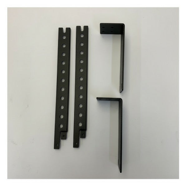 Кріплення для монтажу в стійку 1U StarTech SV431RACK для KVM-перемикачів серії SV431