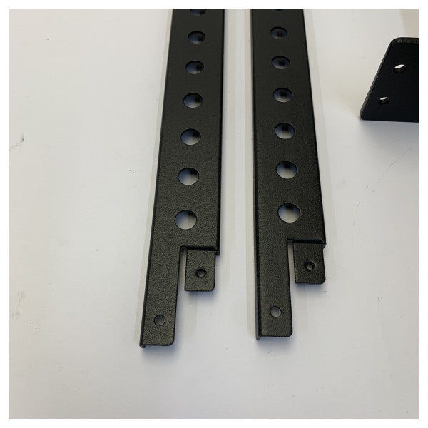 StarTech SV431RACK 1U Uchwyt do montażu w szafie rack dla przełączników KVM serii SV431