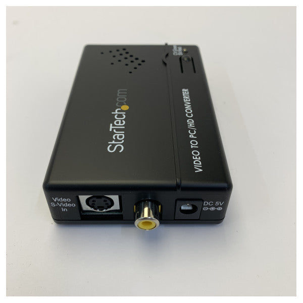 StarTech VID2VGATV2 Конвертер відео з Composite та S-Video у VGA