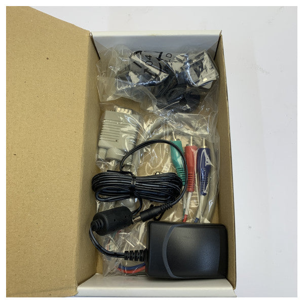 StarTech VID2VGATV2 Конвертер відео з Composite та S-Video у VGA