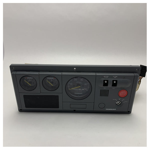 Yanmar 119773-91163 painel de instrumentos diesel interior marítimo