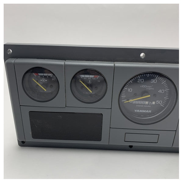 Yanmar 119773-91163 painel de instrumentos diesel interior marítimo