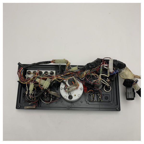 Yanmar 119773-91163 painel de instrumentos diesel interior marítimo