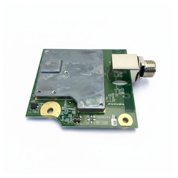 Furuno FELCOM 19 Satcom-C PCB 16P0284D(LF) RF CON IC-219